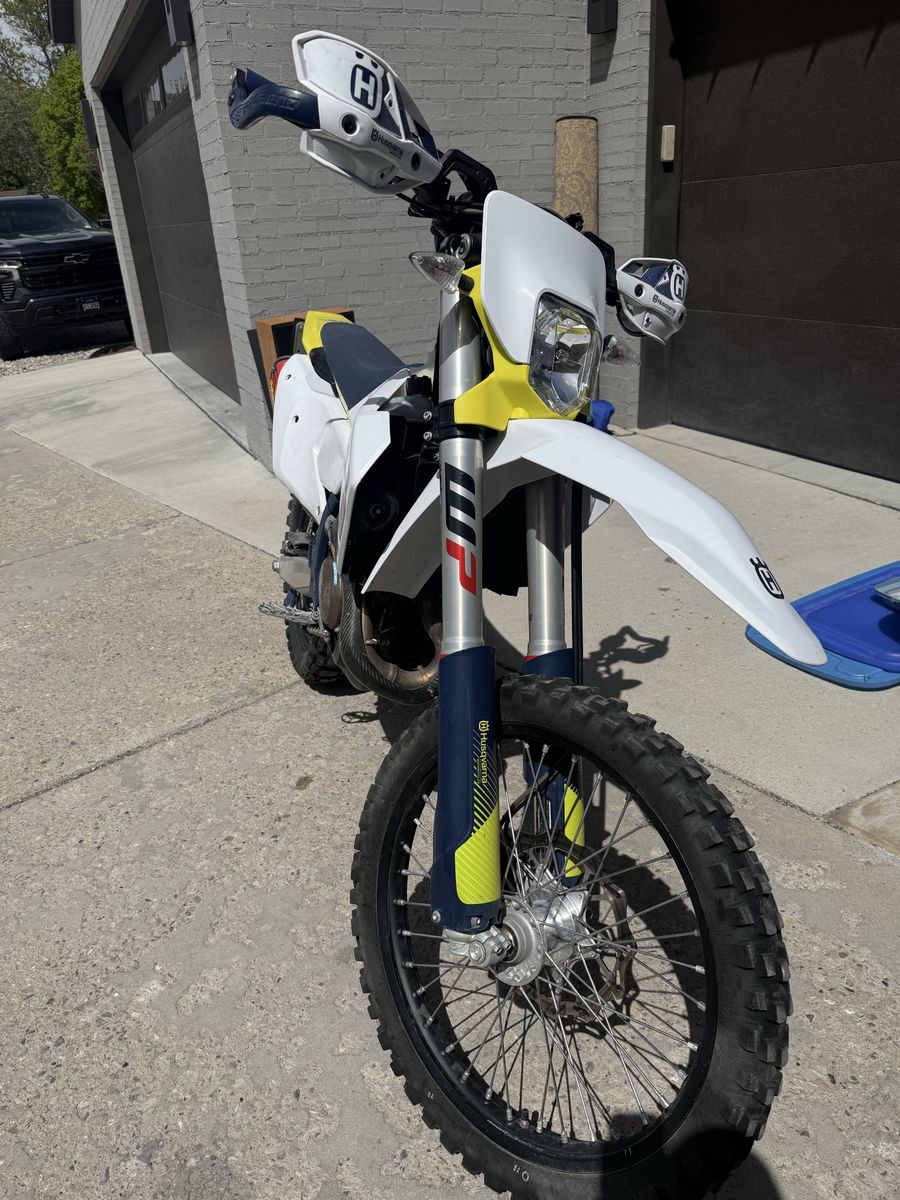 2024 Husqvarna FE 501s