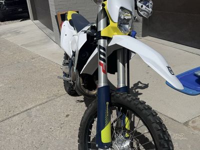 2024 Husqvarna FE 501s