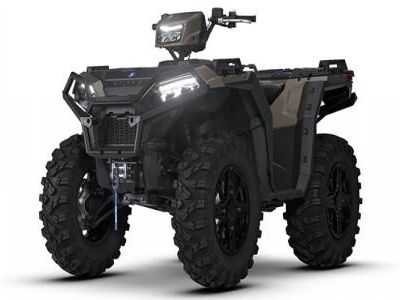 2026 Polaris Sportsman 850 Trail