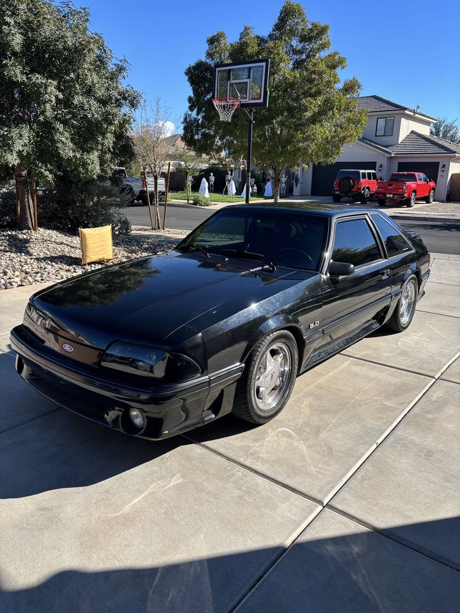 1990 Years Maps 1990 Ford Mustang GT in Washington, UT | KSL Cars