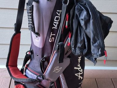 Adams ST 1404 Golf Bag