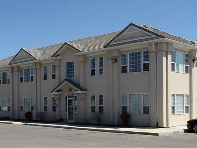 1 - 5 Offices available for lease on Redwood Road