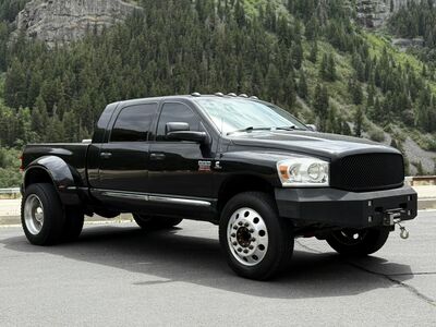 2009 Dodge Ram 3500 Laramie