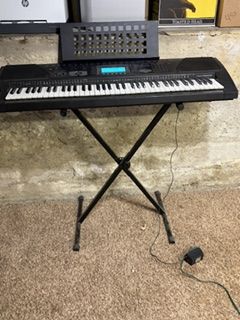 Big Full Sized Casio Piano Keyboard