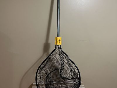 Frabill Conservation Series Large17” X 19” Net New