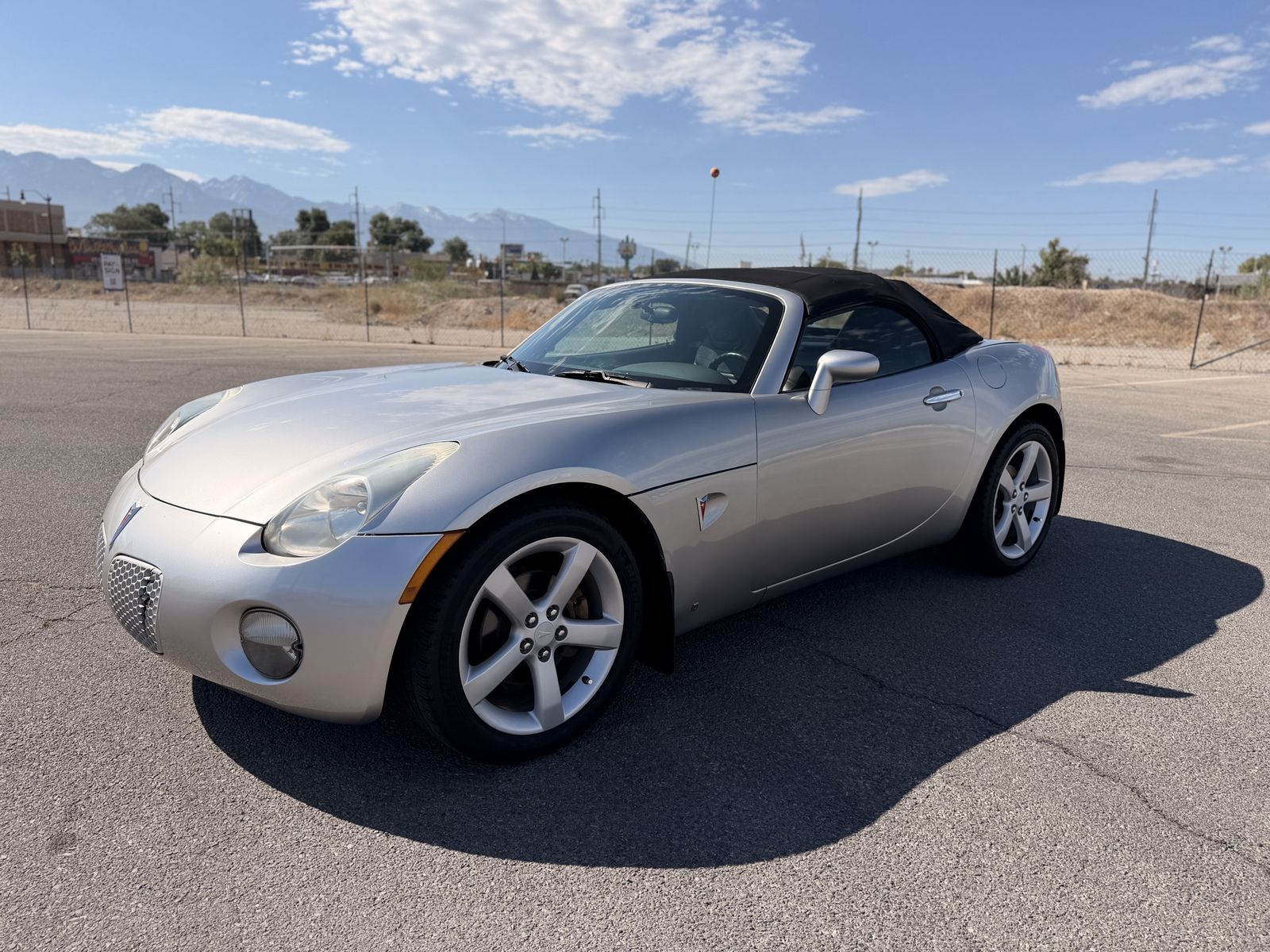 2006 Pontiac Solstice 