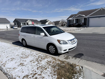 2010 HONDA ODYSSEY EX-L