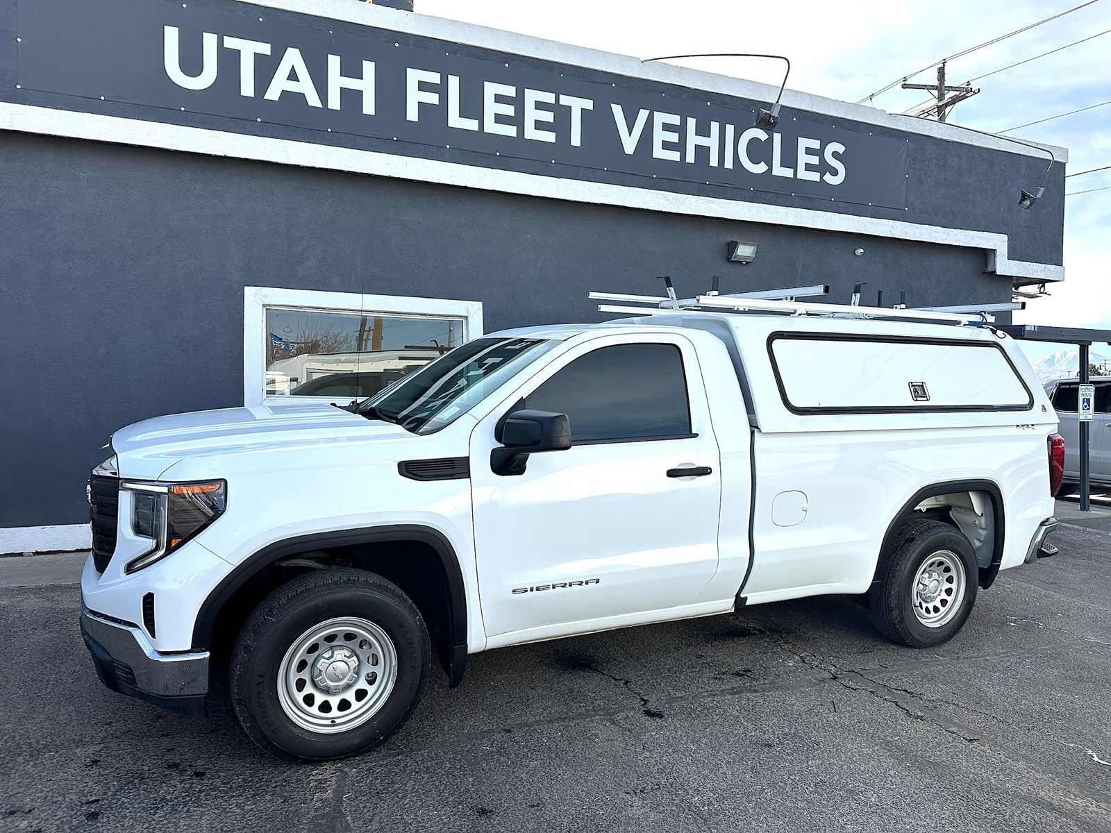 2022 GMC 1500 Sierra