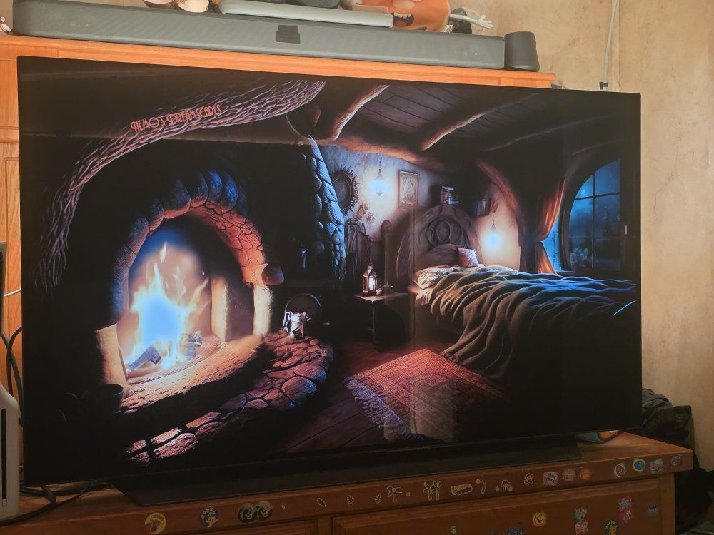 LG OLED C1 48" Smart TV