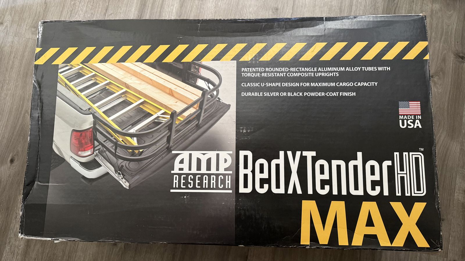 AMP Research BedXtender HD™ Max- 74814-01A