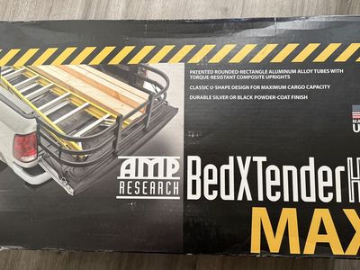 AMP Research BedXtender HD™ Max- 74814-01A
