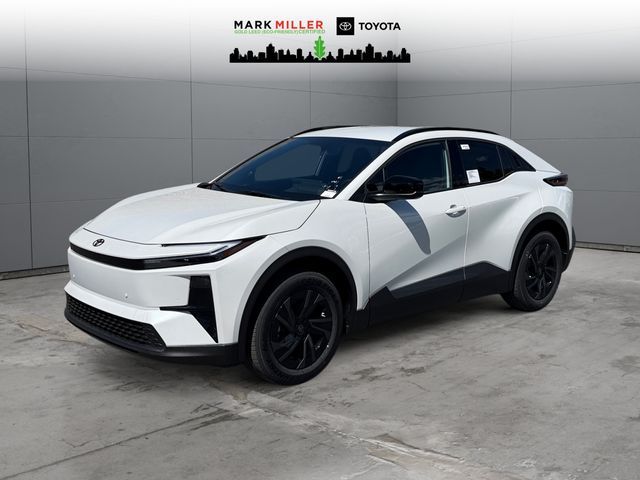 2026 Toyota C-HR 