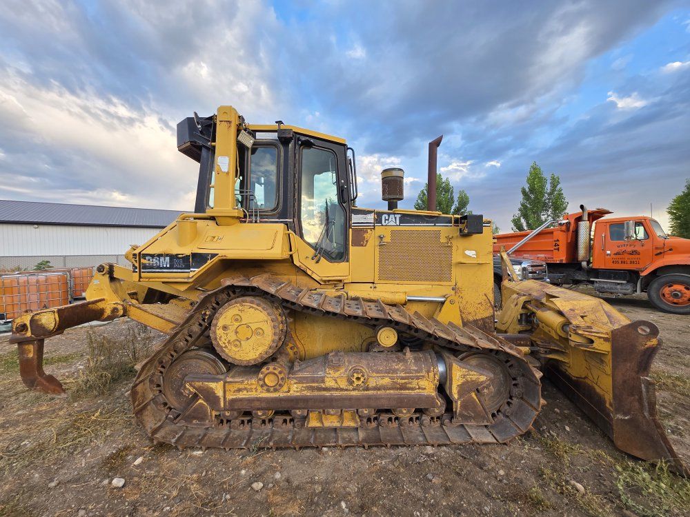 D6 Dozer