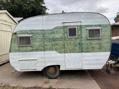 1965 Jewel Trailer