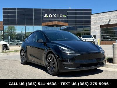 2022 Tesla Model Y Performance