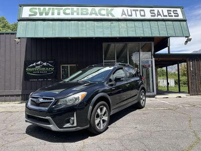 2015 Subaru XV Crosstrek Hybrid Touring