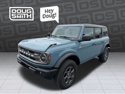 2023 Ford Bronco Big Bend