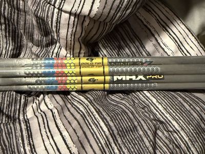 Gold Tip Nine.3 max pro fat shafts