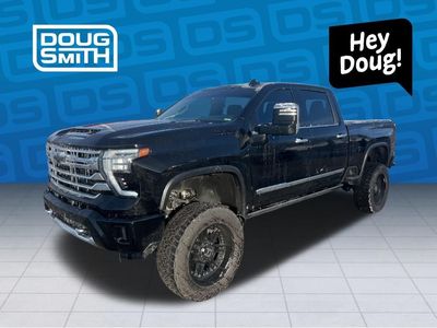 2024 Chevrolet Silverado 3500HD High Country