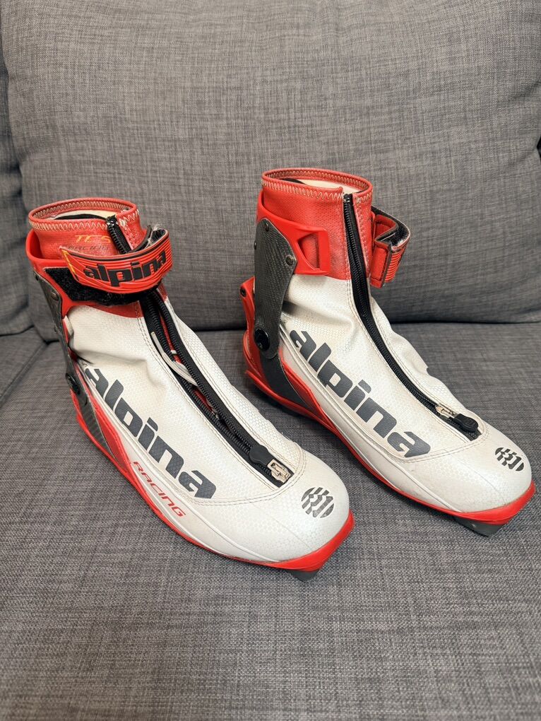 Alpina XC Boots