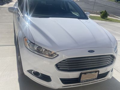 2016 Ford Fusion SPORT