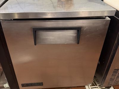 True Single Door Freezer