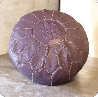 Curated Nomad Aptos Pouf