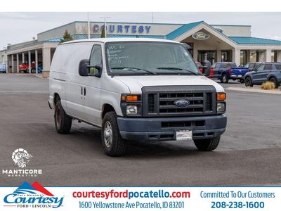 2011 Ford E-Series E-250