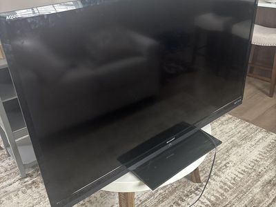 Sharp 60 Inch TV