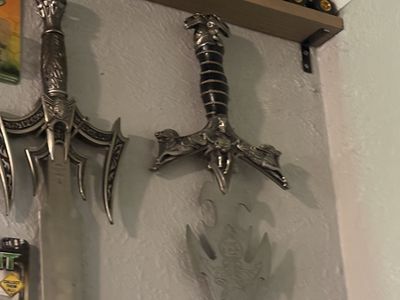 Decorative Dagger Collection - Fantasy Swords, SOG Knife, Unique Blades
