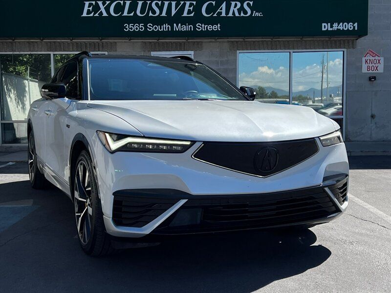2024 Acura ZDX Type S
