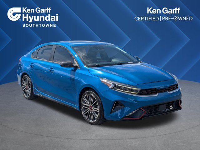 2023 Kia Forte GT