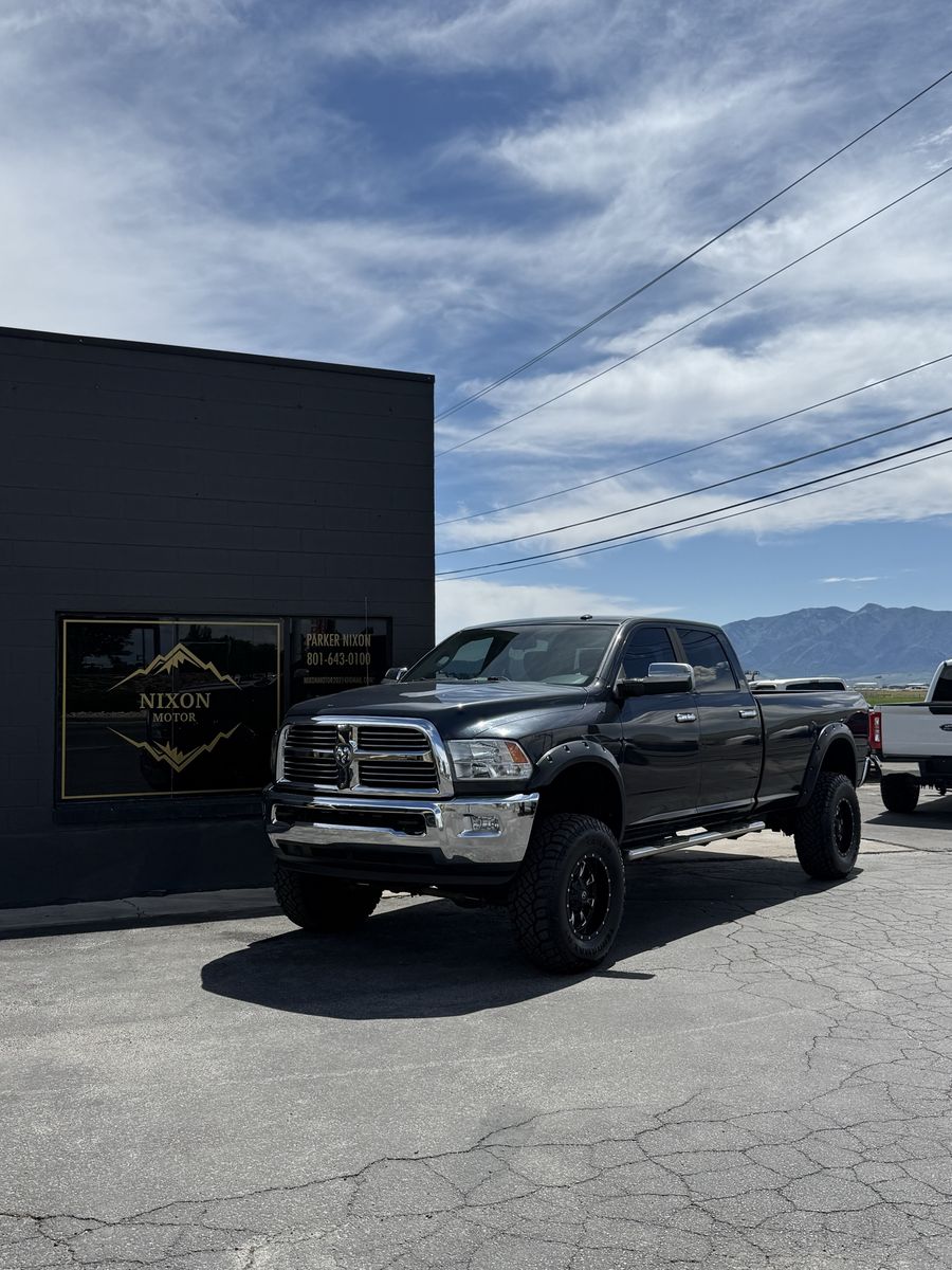 2015 Ram 2500 Big Horn
