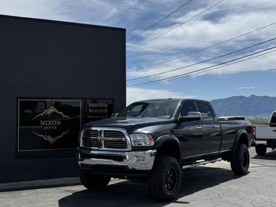 2015 Ram 2500 Big Horn