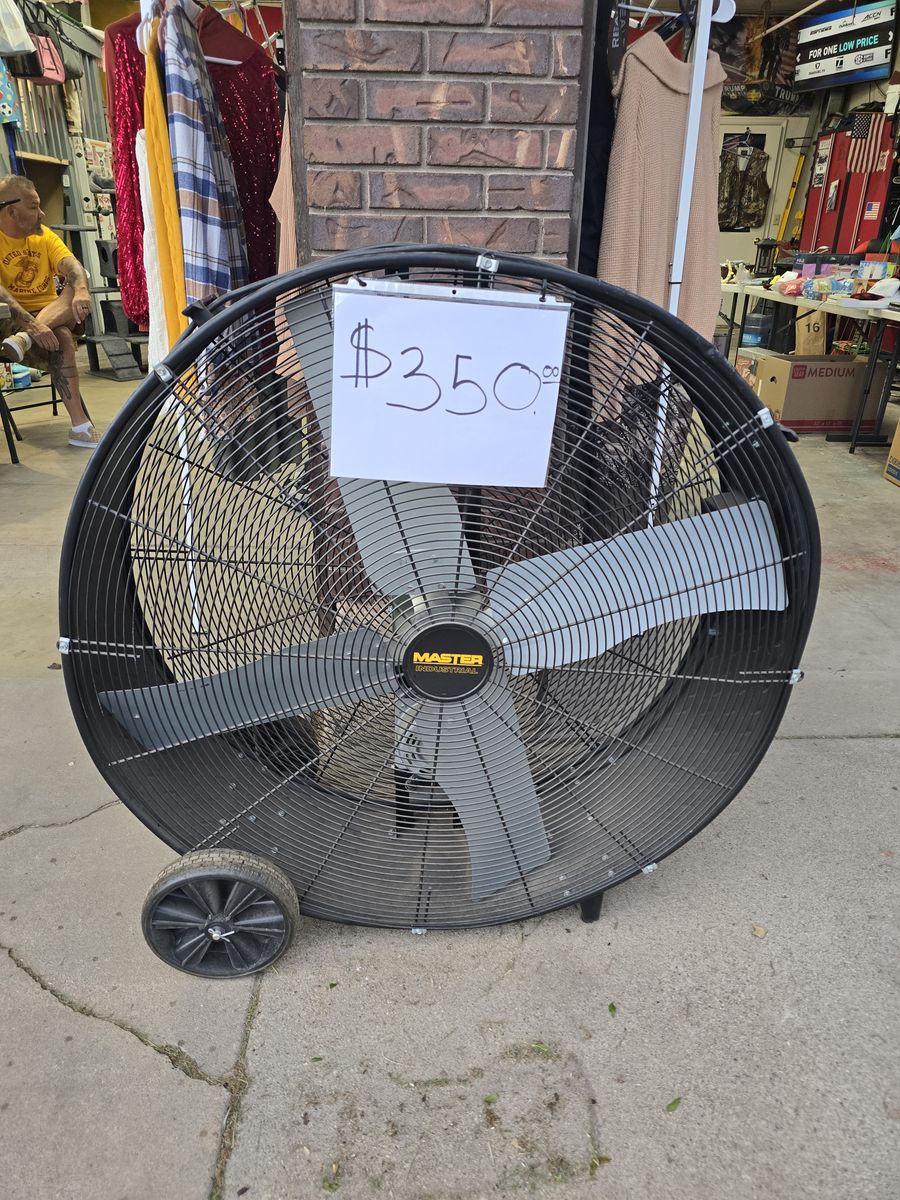 Garage sale
