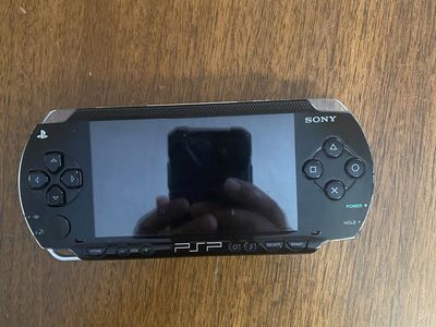 Sony PSP 1001 with 13 games and 7 movies, make offer