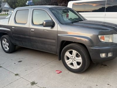 2012 Honda Ridgeline RTL