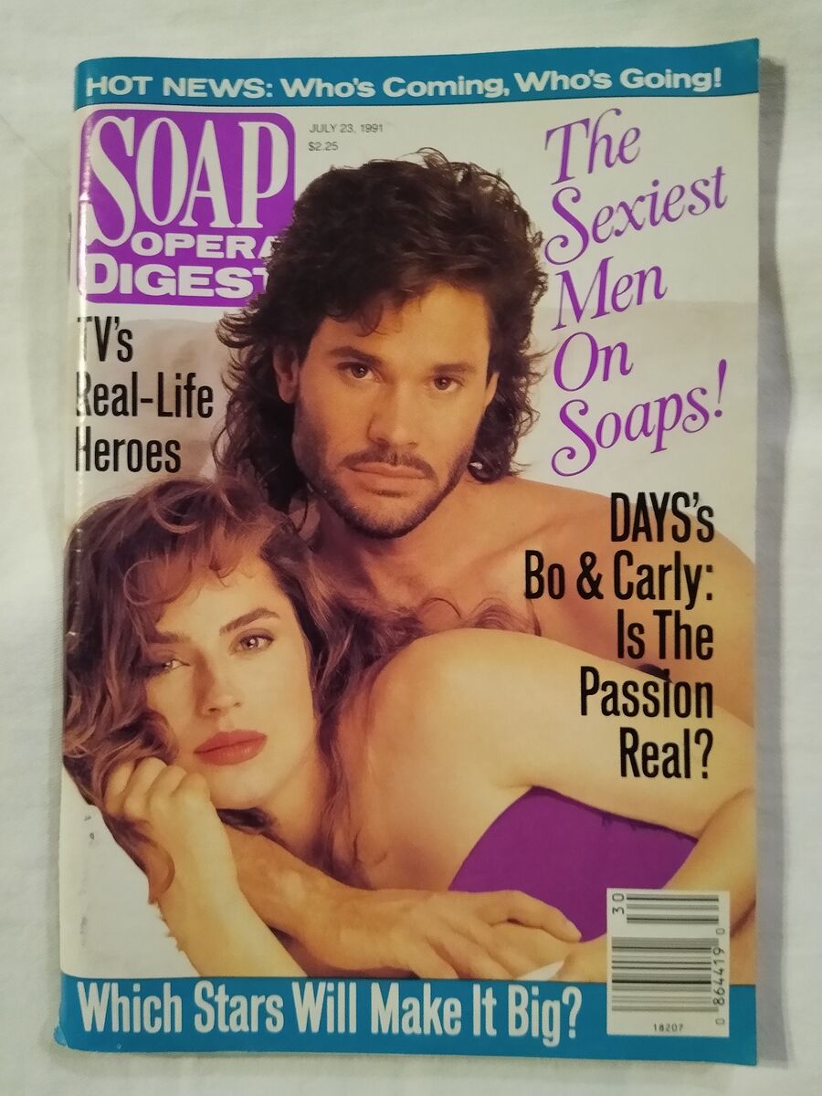 Vintage Soap Opera Digest