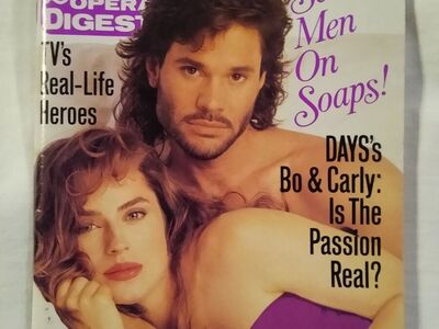 Vintage Soap Opera Digest