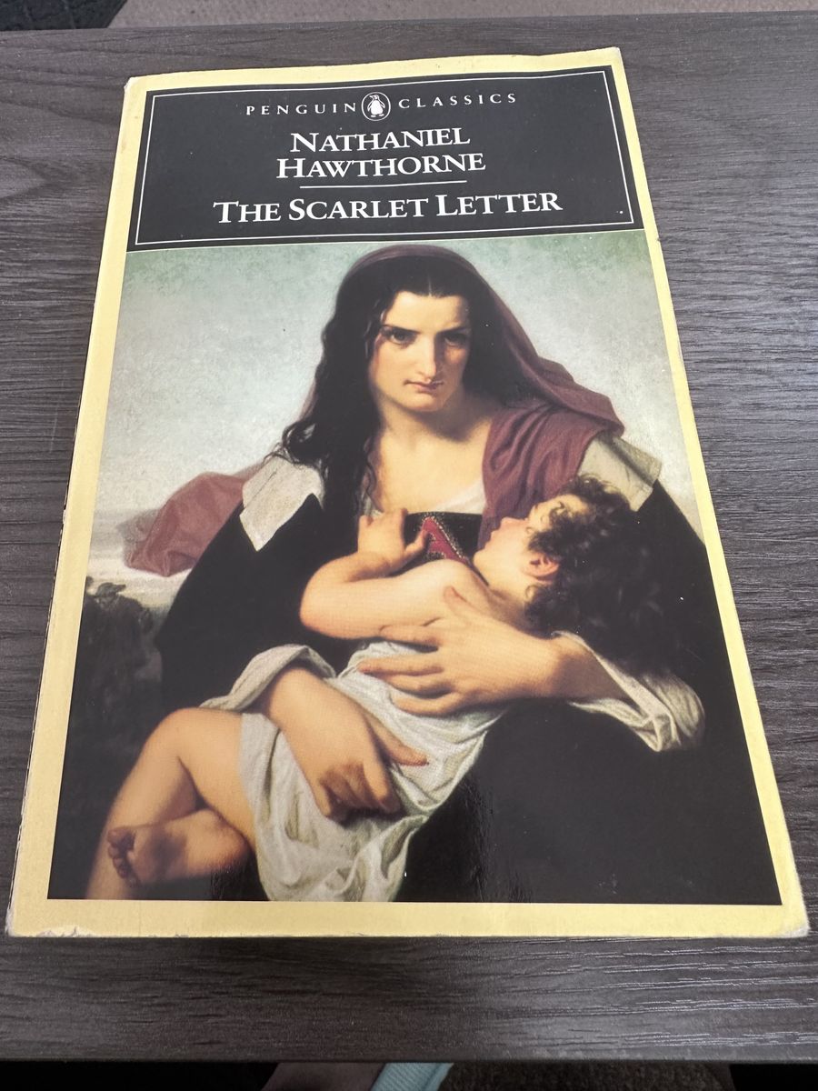 The Scarlet Letter