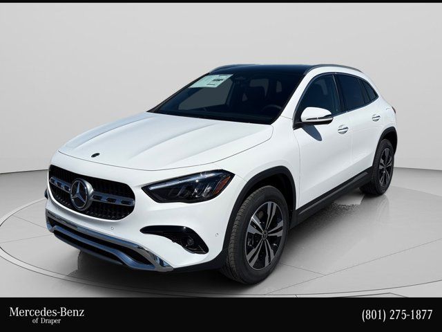 2026 Mercedes-Benz GLA-Class GLA 250 4MATIC