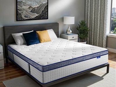 Full Size Mattress 12 Inch Hybrid Full Mattress