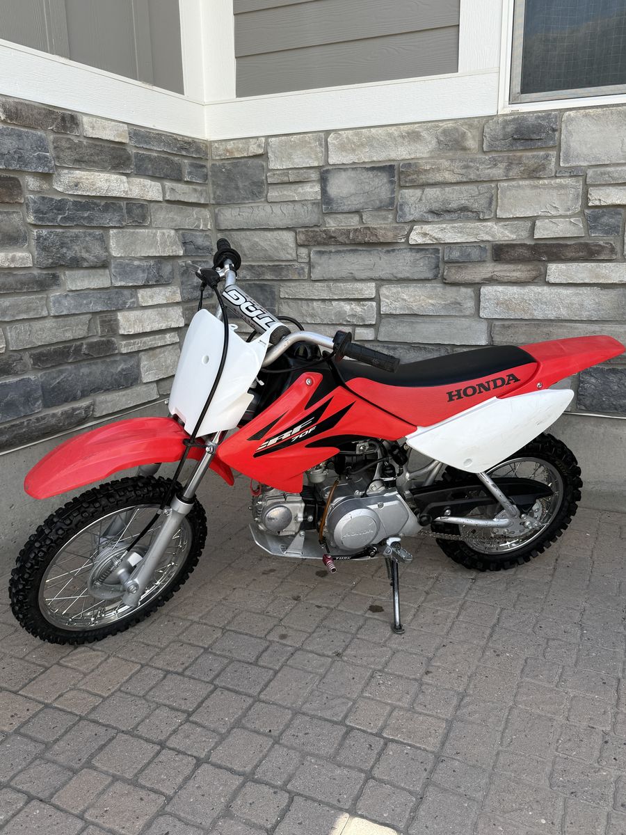 2006 Honda CRF 70