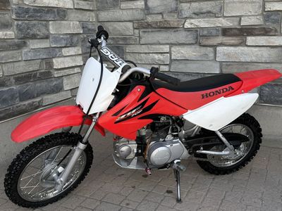 2006 Honda CRF 70