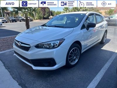 2023 Subaru Impreza Base
