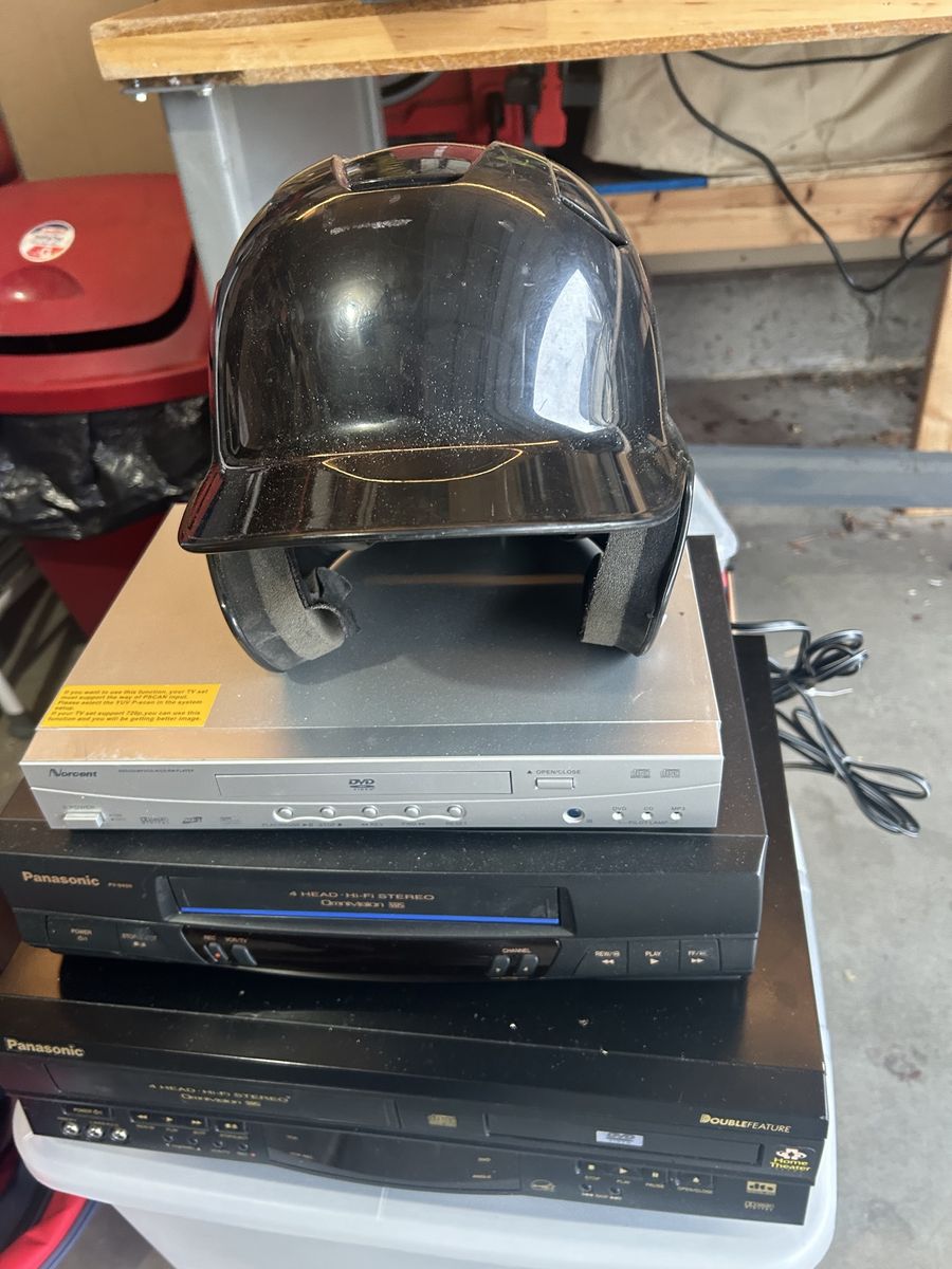 Easton Black Batting Helmet - Large