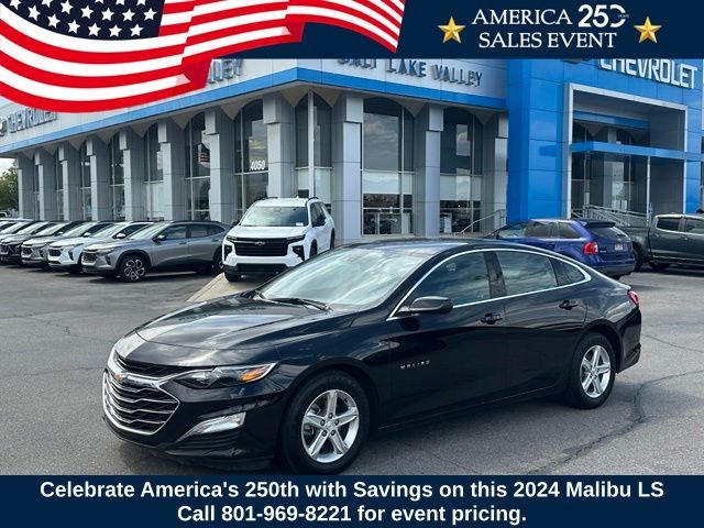 2024 Chevrolet Malibu LS Fleet