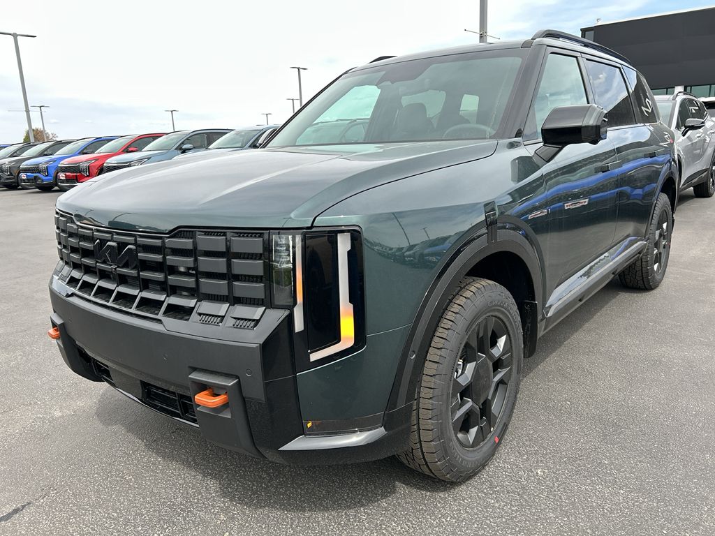 2027 Kia Telluride X-Pro SX Prestige