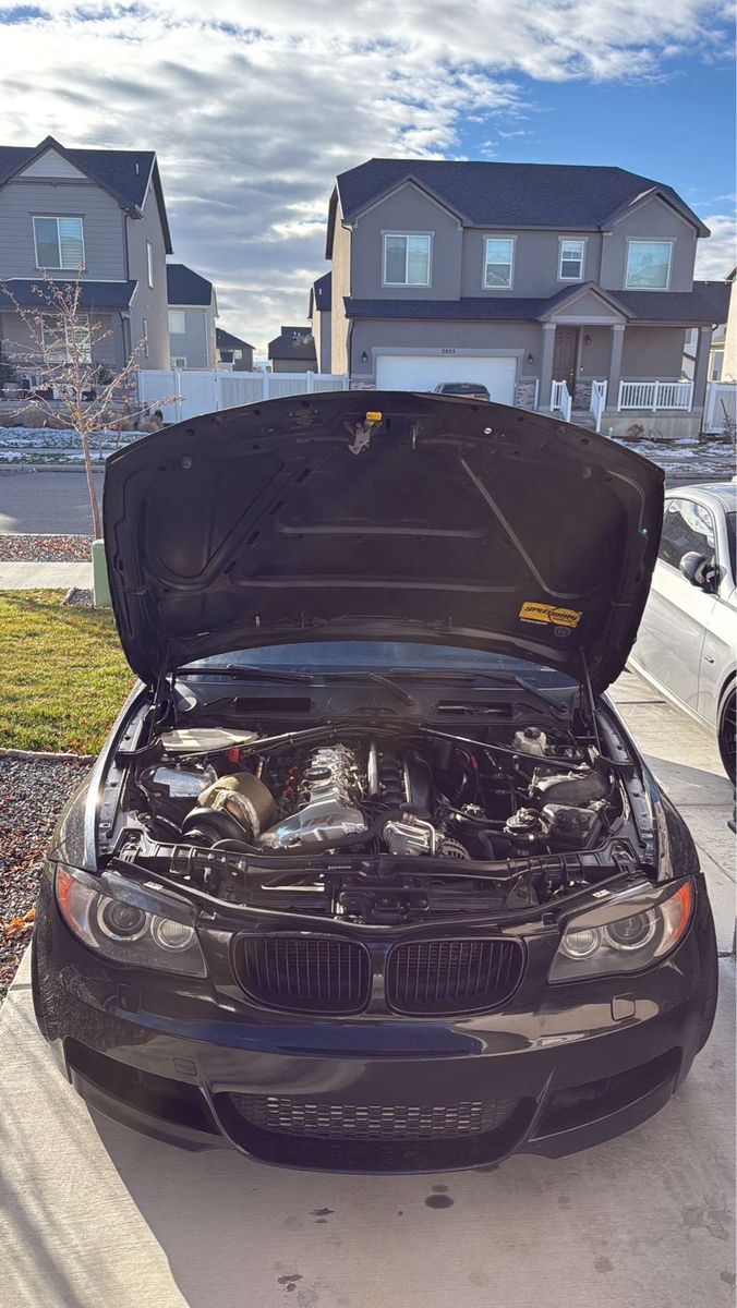 2009 BMW 1 Series 135i