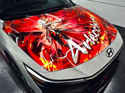 Automotive Vinyl Wrap ⟡ Paint Protection Film (PPF) ⟡ Tint ⟡ Clear Bra